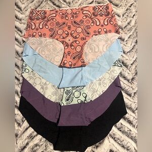 VS Happy Nation Youth Bandana Panties(5 pairs)
